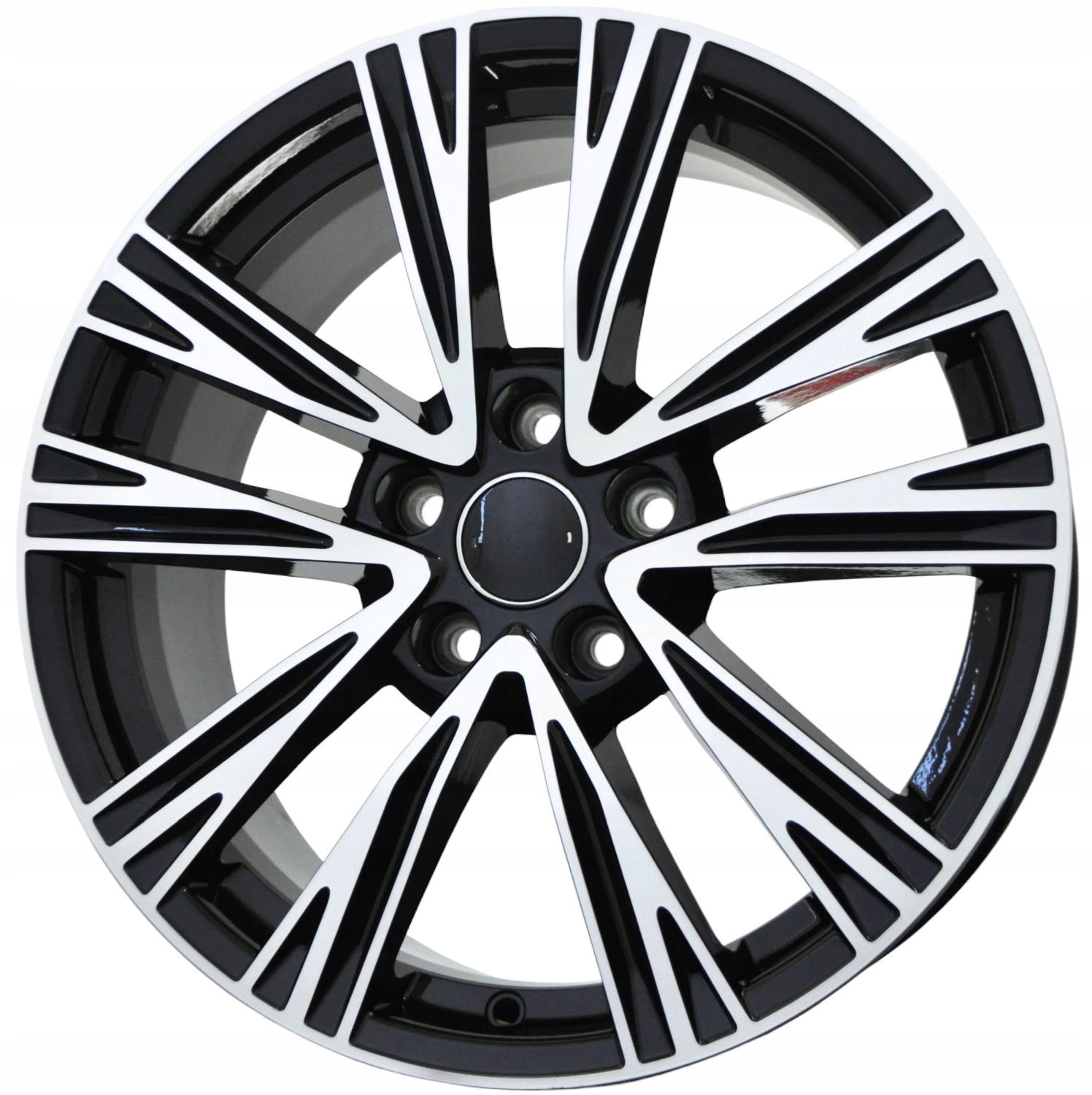 Ráfky 18 pro Audi A3 8P 8V 8Y A4 B6 B7 B8 B9 A6 C5 C6 C7 C8 A8 D2 D3 Q2 SQ2