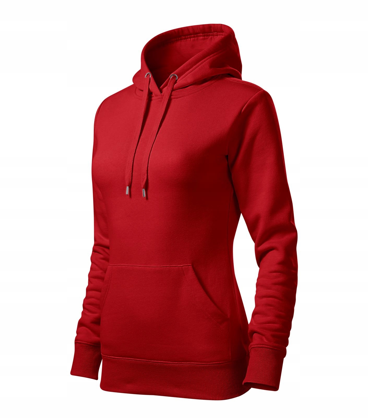 

Bluza damska z kapturem Kangurka Cape Malfini Xs