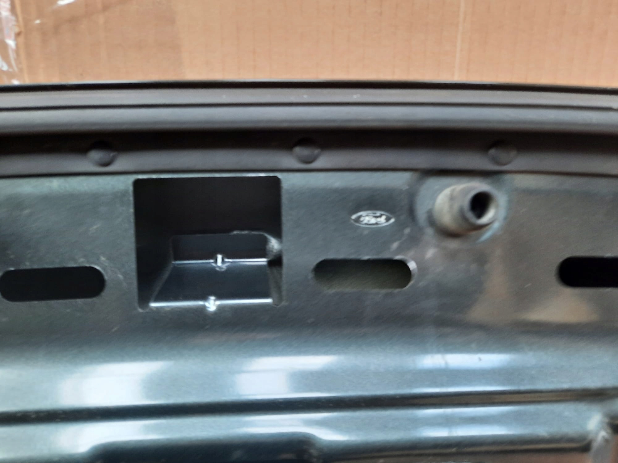 FORD KUGA MK2 LIFT 2016-2019 bonnet GREEN INSTINCT