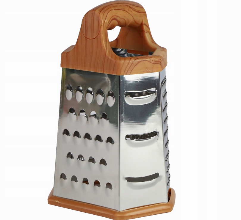 

Tarka nierdzewna do warzyw owoców sześcioboczna