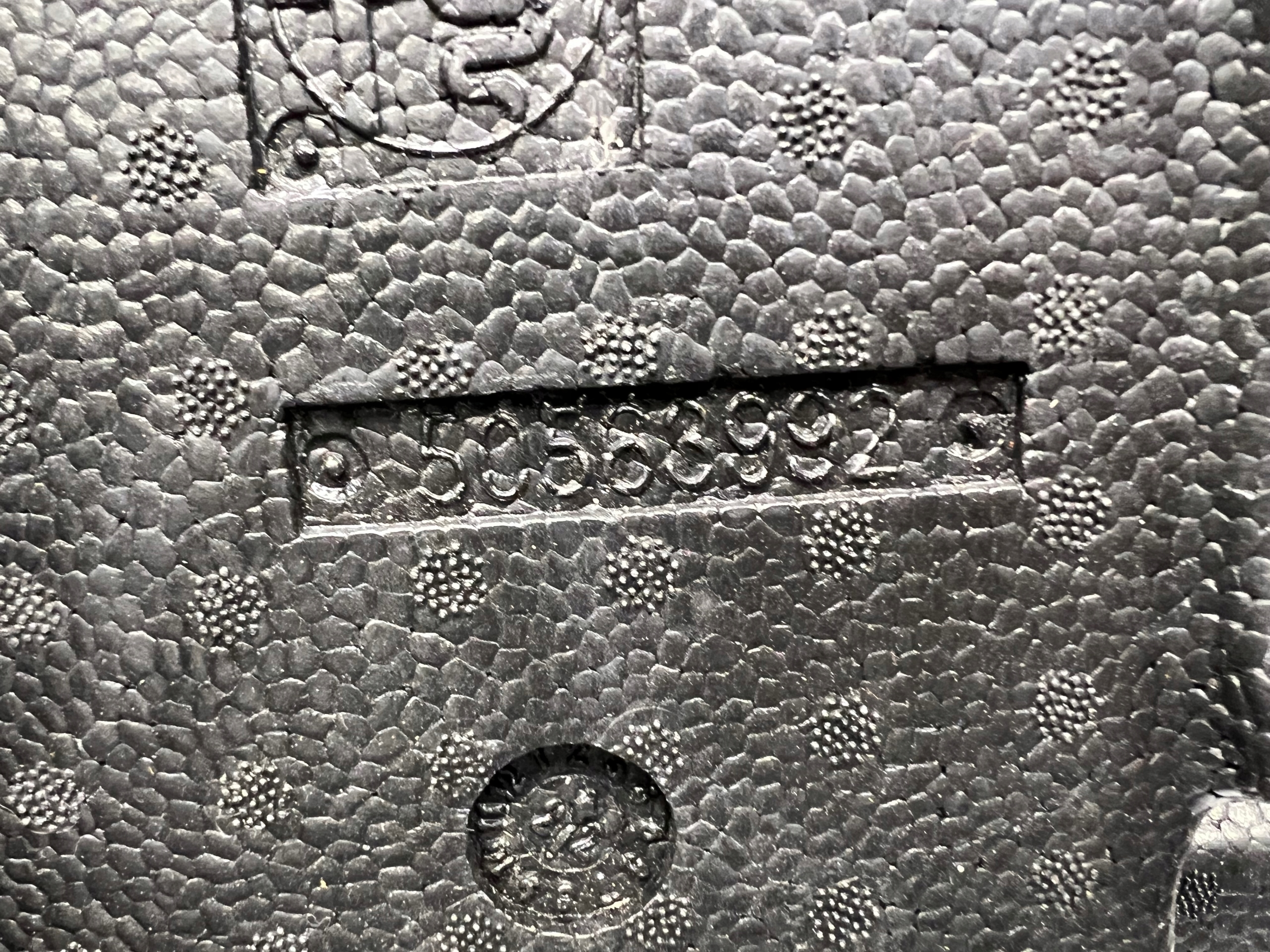 ALFA ROMEO STELVIO STYROPIAN 50563992 Numer katalogowy części 50563992