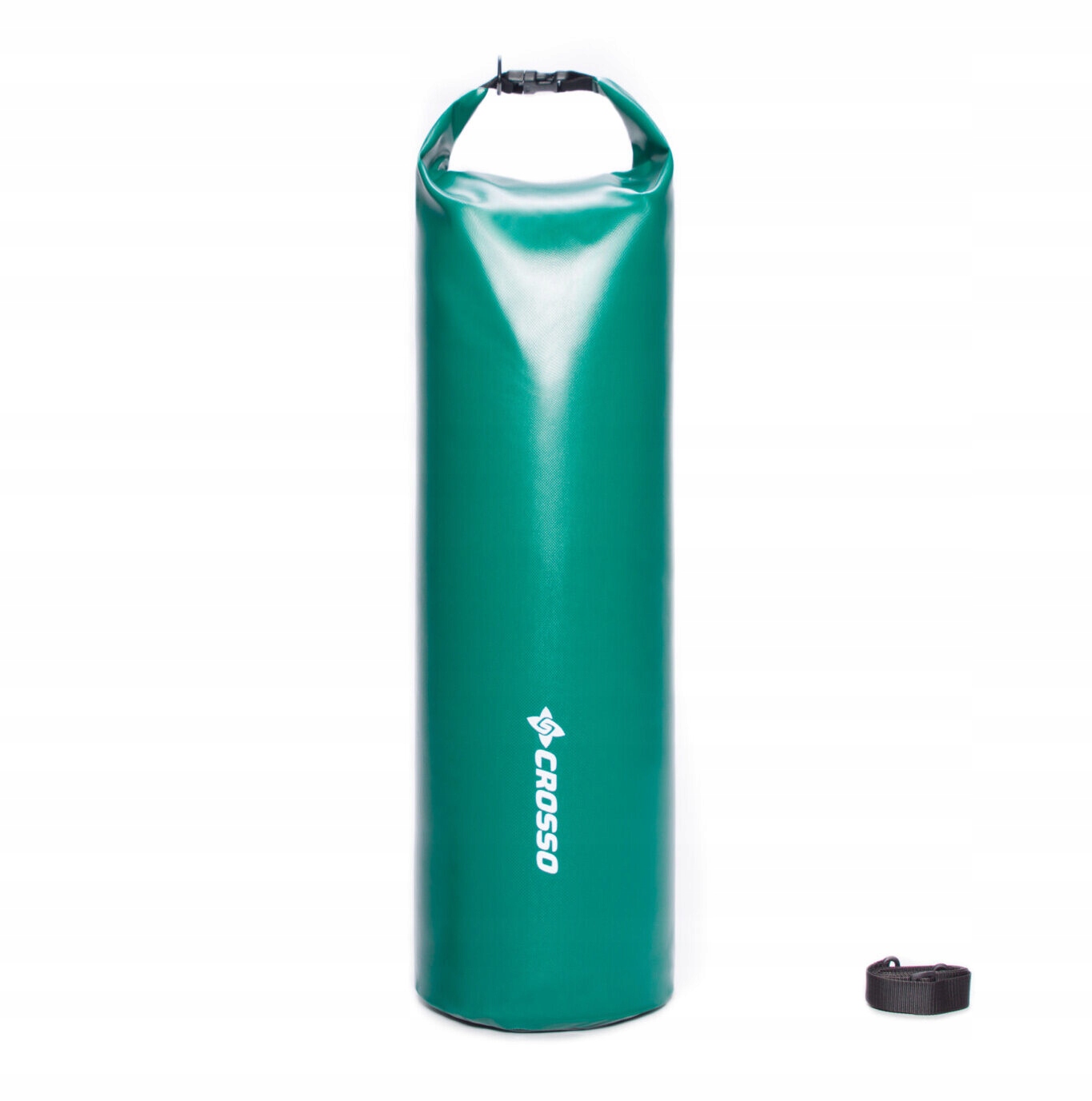 Wodoszczelny worek Crosso Dry Bag 15l zielony