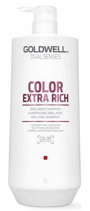 Šampon pro extra péči o barvené vlasy Dualsenses Color Extra Rich 1000 ml