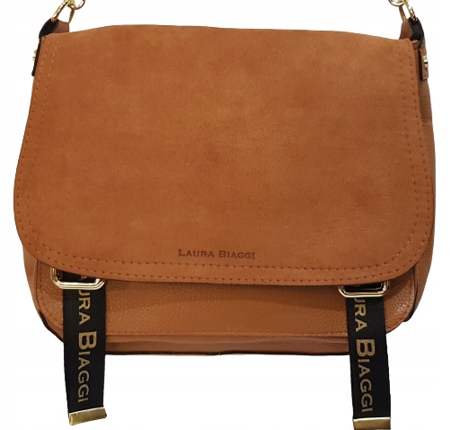 

Torba Torebka Damska listonoszka Laura Biaggi