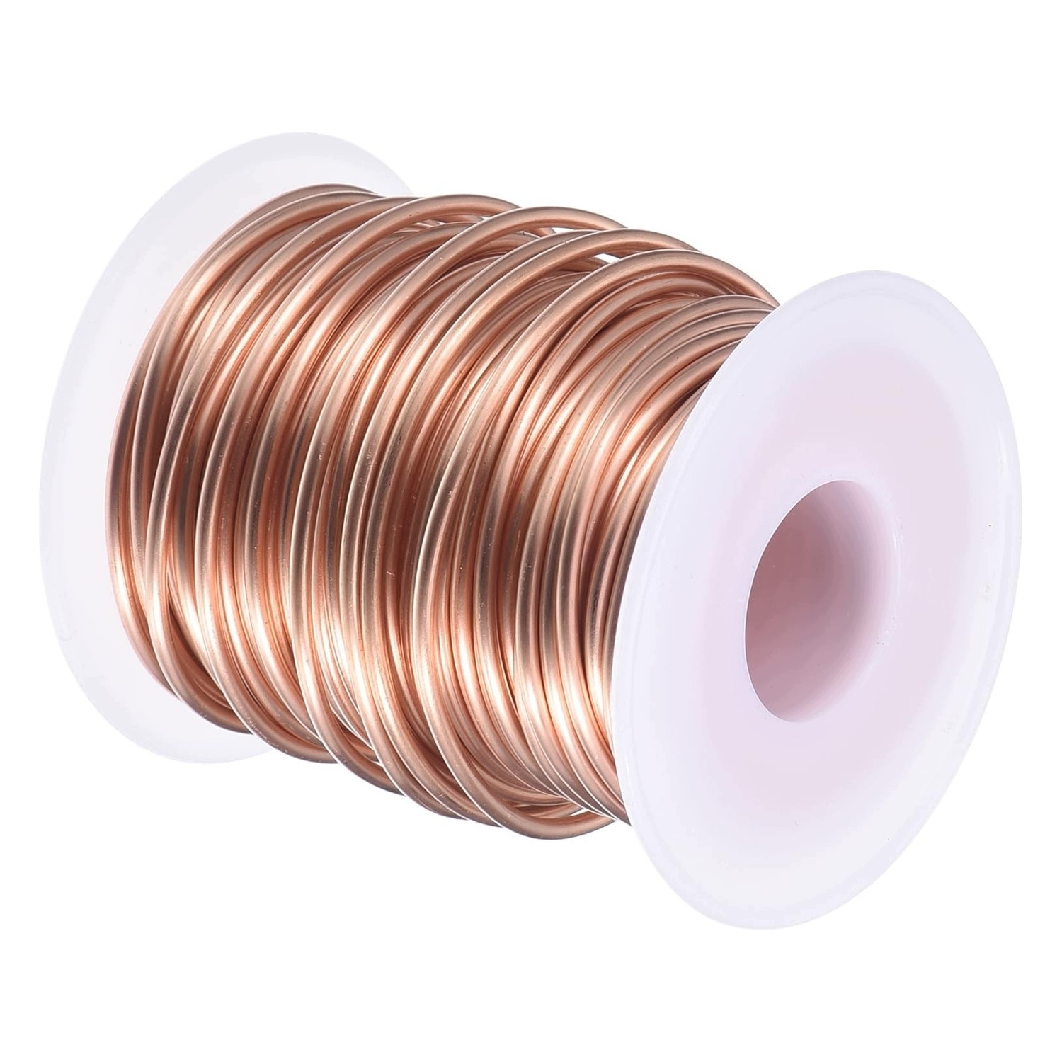 Kopperdrad 20 m – 99.9% čistý – pro elektrické projekty – Diy