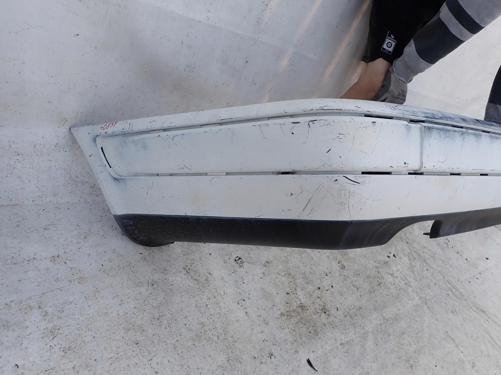 AUDI 100 C4 90-94 bumper rear part rear