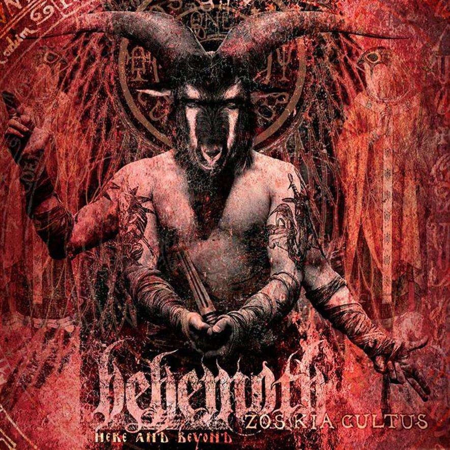 

Behemoth "Zos Kia Cultus"