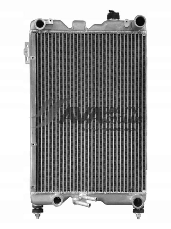 42N0311783 - Комбинированный радиатор Komatsu WB93R WB97R WB97S новый