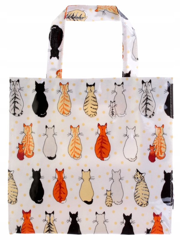 Ulster Weavers Cats in Waiting torba mała PVC 609N
