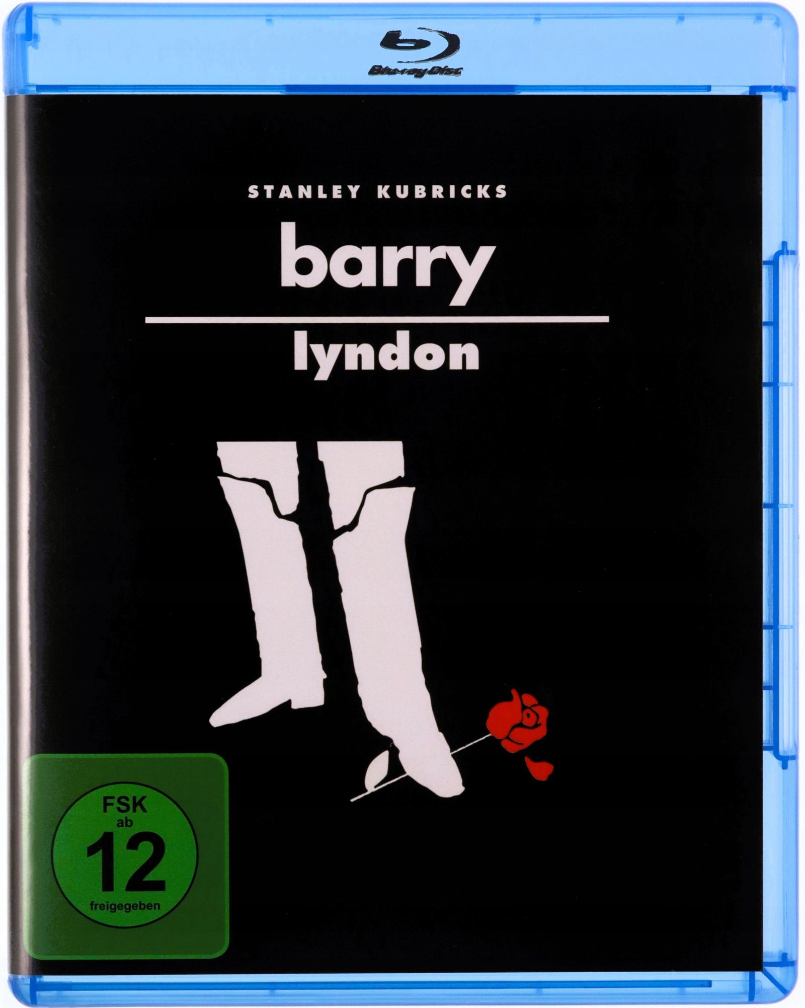 Barry Lyndon [blu-ray]