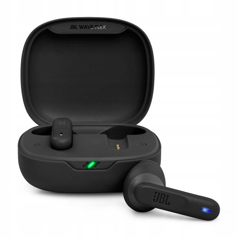 Jbl Wave Flex Black Jblwflexblk