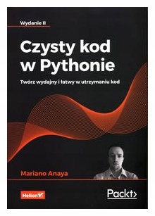 Czysty kod w Pythonie w.2 - Mariano Anaya