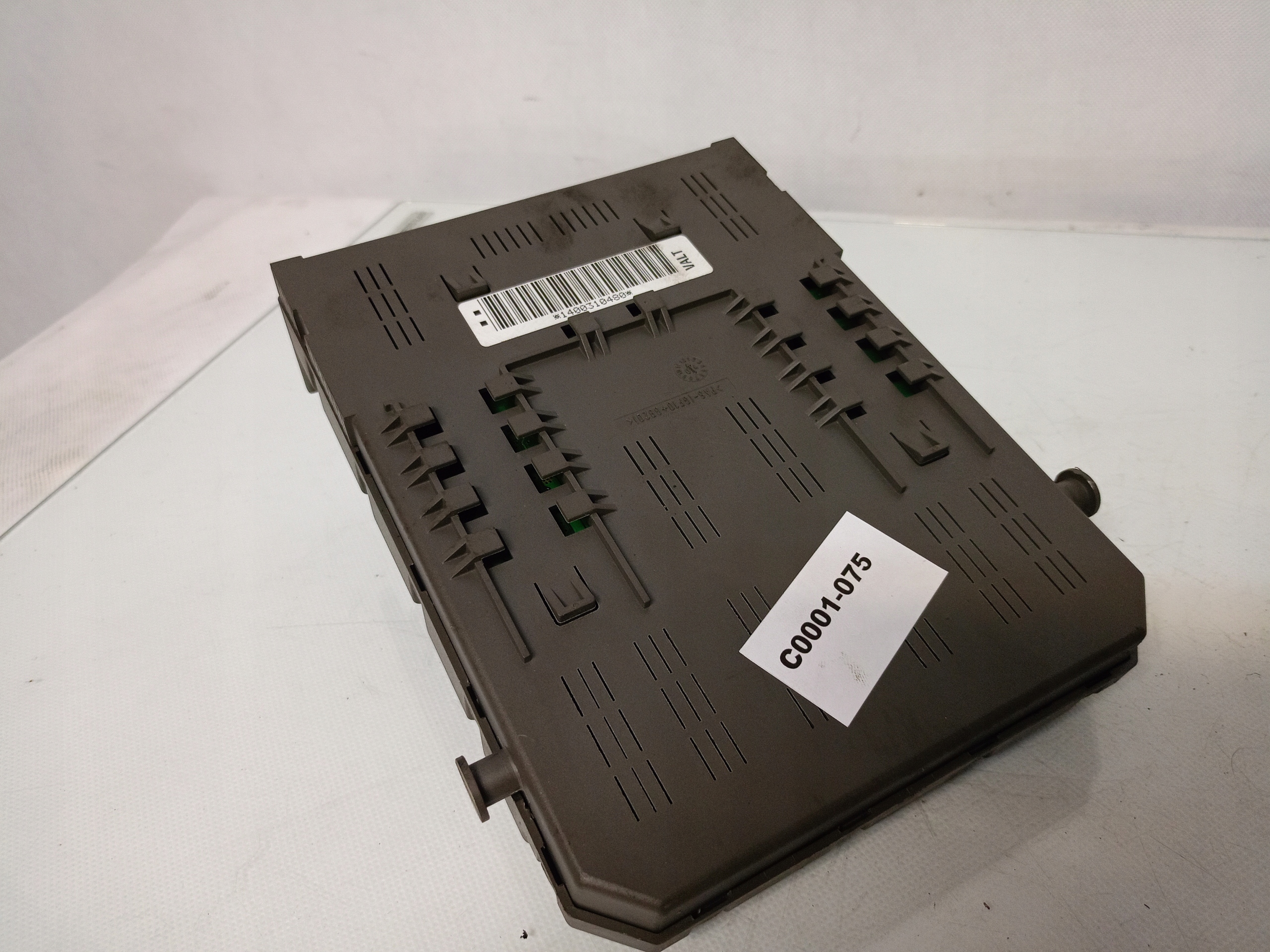 Moduł BSI 1400310480 OE Citroen C8 Numer katalogowy części 1400310480