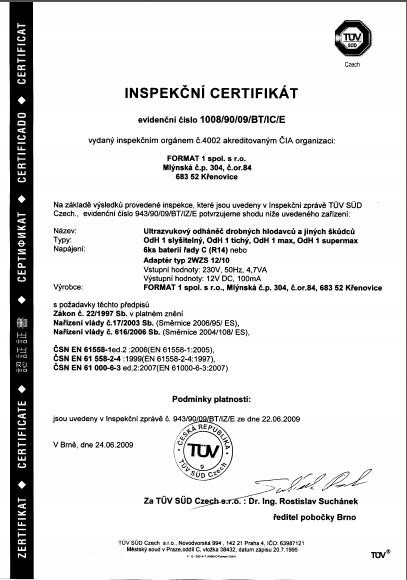 ODSTRASZACZ MYSZY SZCZURÓW KUN OdH1 max kuny Kod producenta OdH1 max