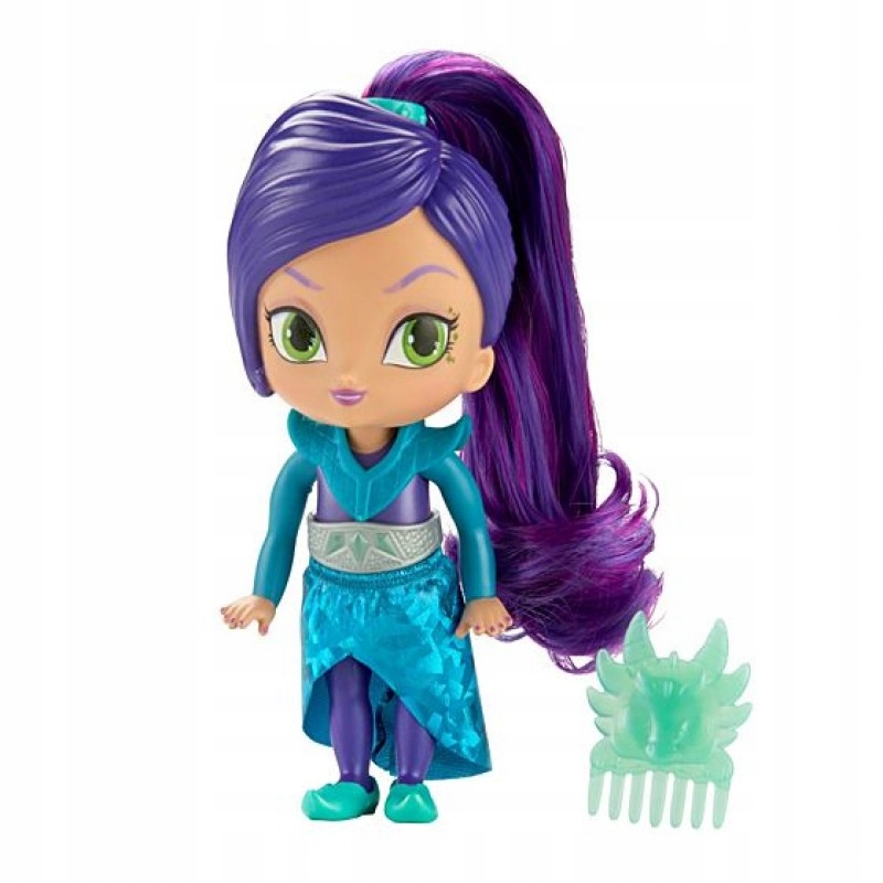 

Shimmer Shine DYV95 Lalka Podstawowa Zeta