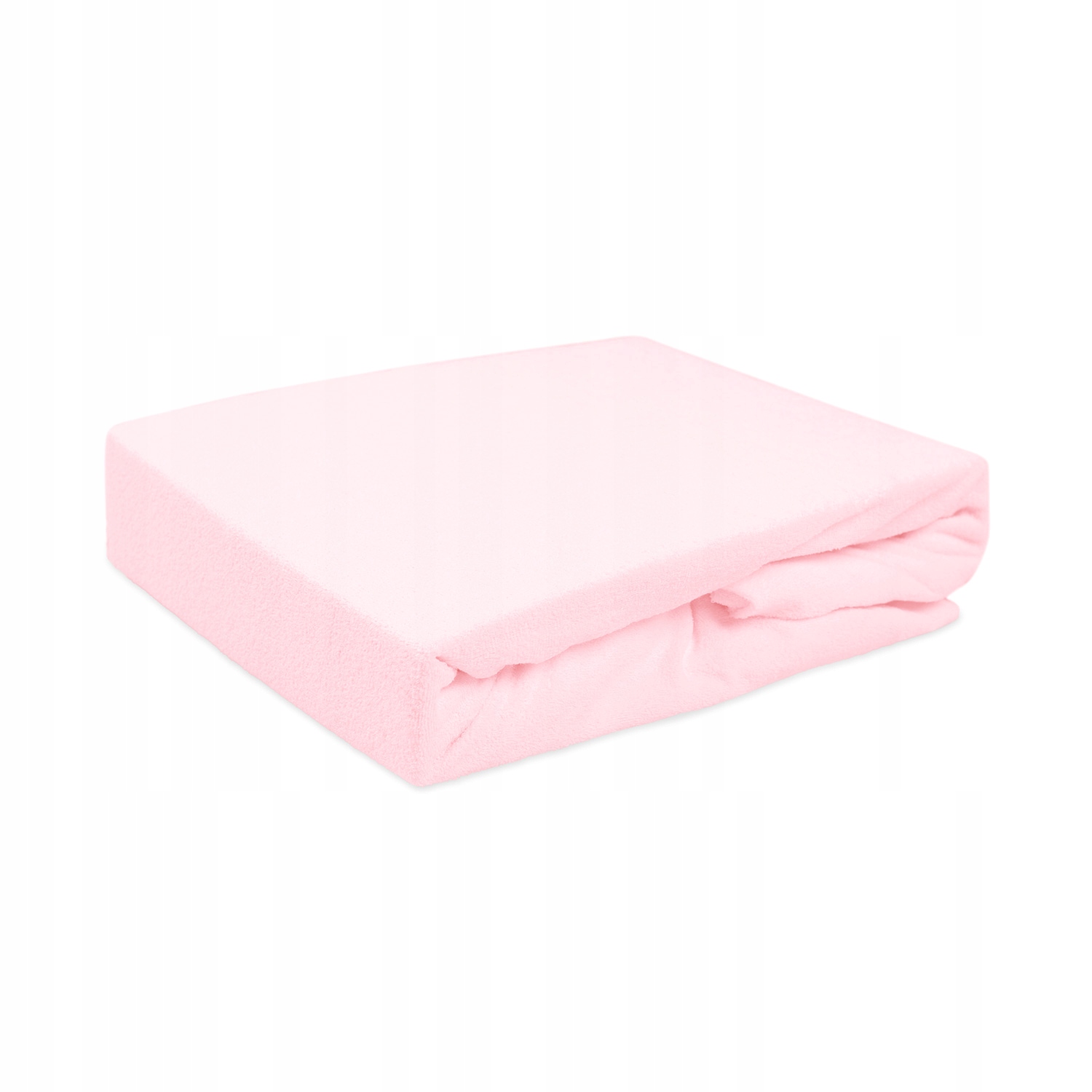 PRZEŚCIERADŁO FROTTE Z/G 160X200 RÓŻ 6 DARYMEX