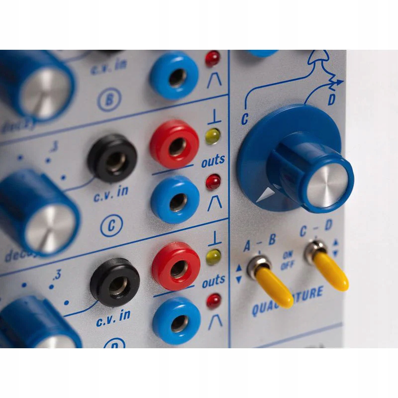 Tiptop & Buchla 281t EAN (GTIN) 8859469914029