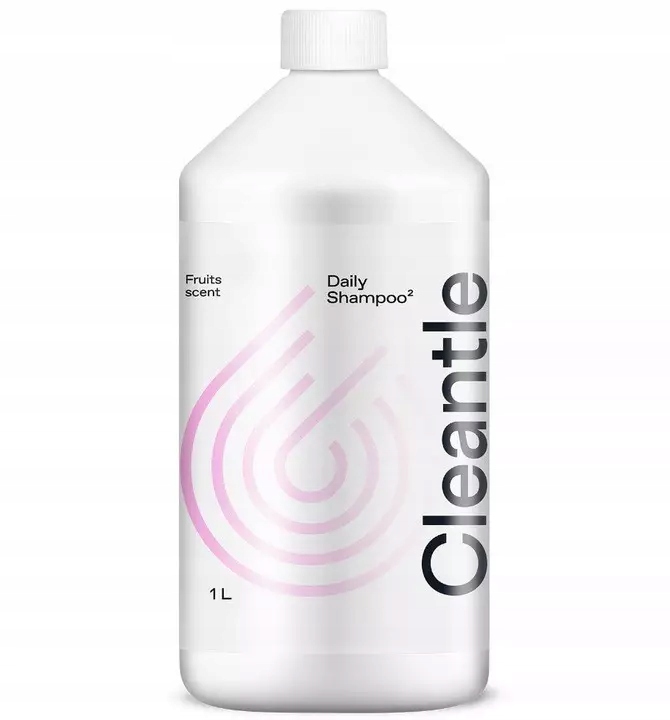 Cleantle Daily Shampoo2 1L