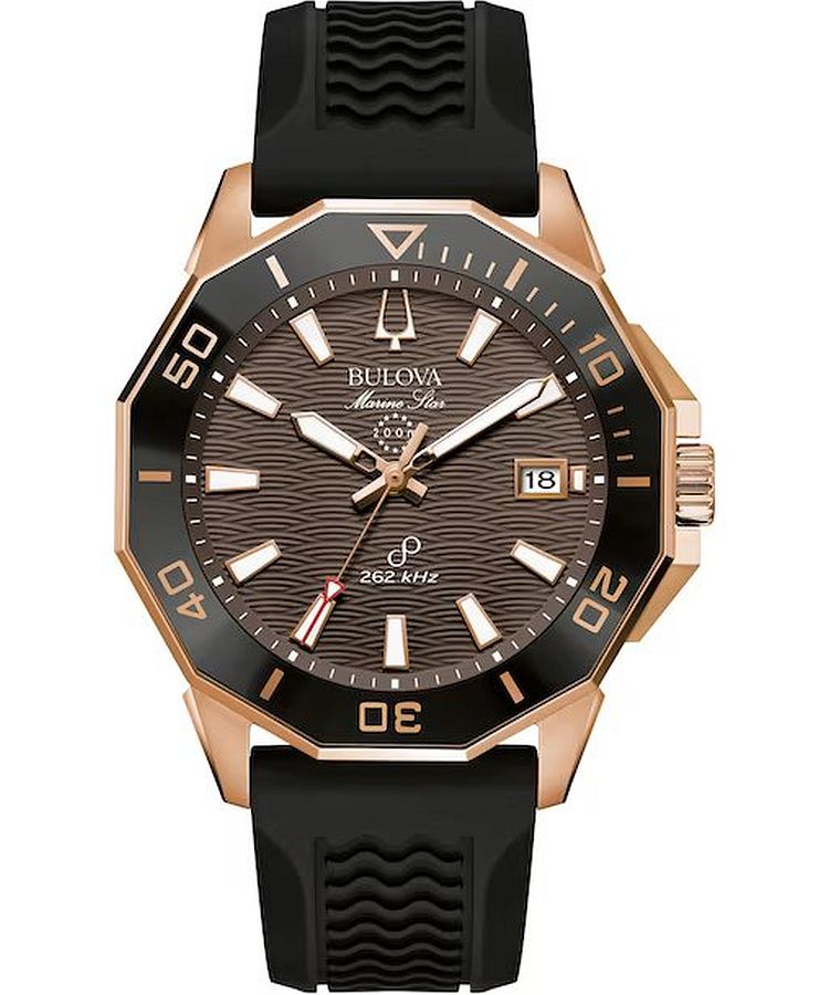 Pánské hodinky Bulova Marine Star C Series Hpq Precisionist Bulova-98B421