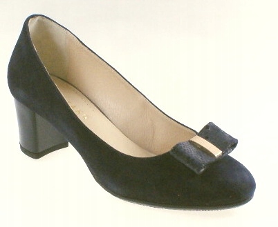 Lizard 4185 Černé Lodičky Vel