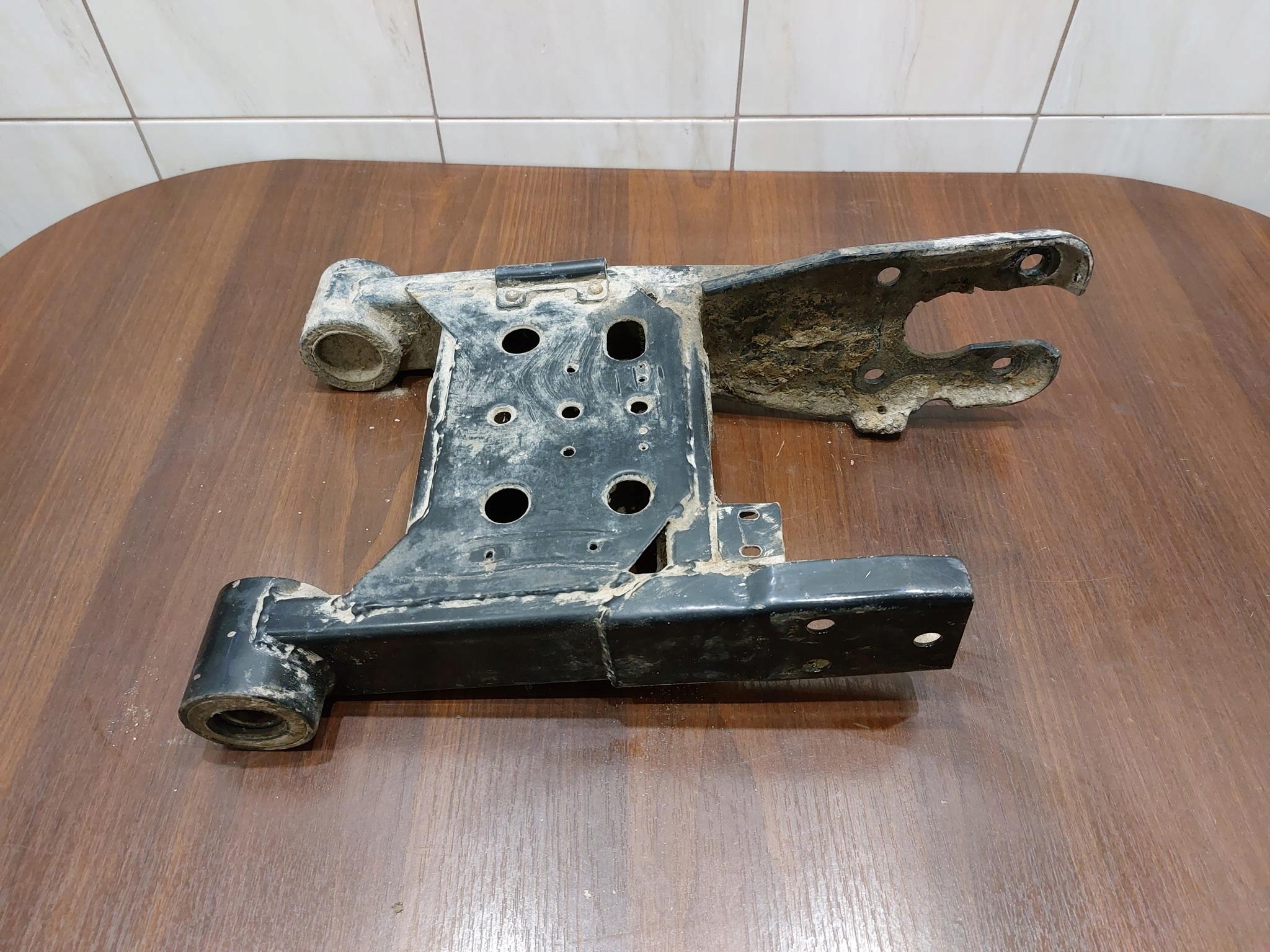 РЫЧАГ УПРАВЛЕНИЯ LINHAI HYTRACK 260