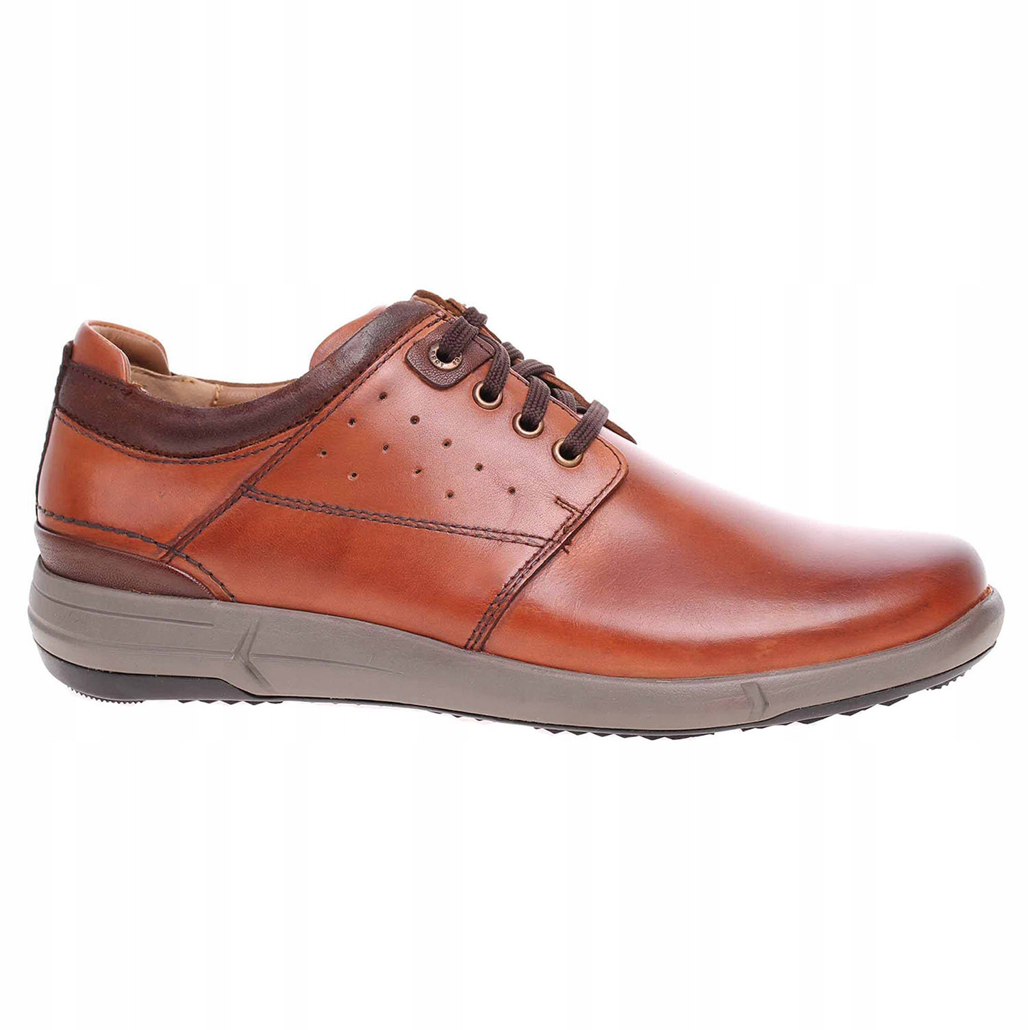 Poltopánky Josef Seibel 25313 860371 cognac 42