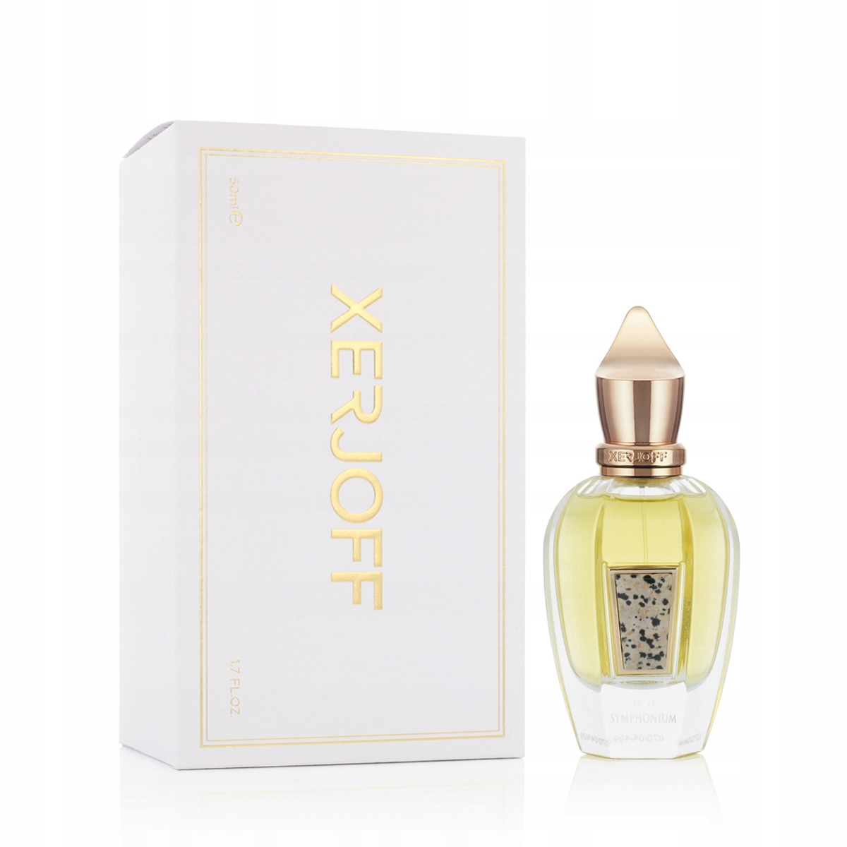 Xerjoff Xj 17/17 Symphonium Parfém 50 ml Unisex