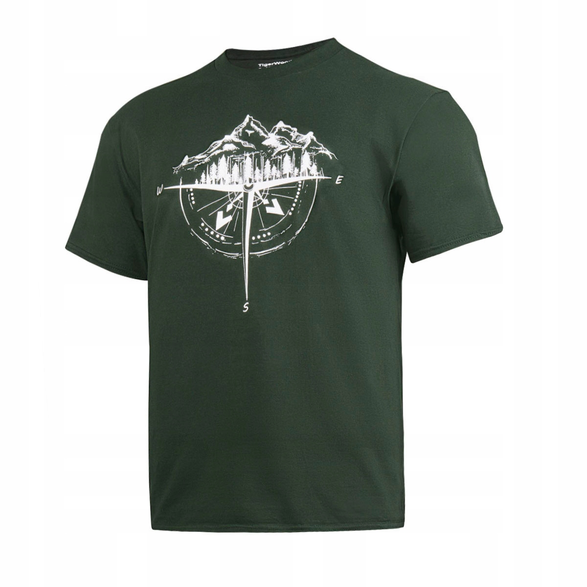 

Koszulka T-Shirt TigerWood Róża Wiatrów XXL