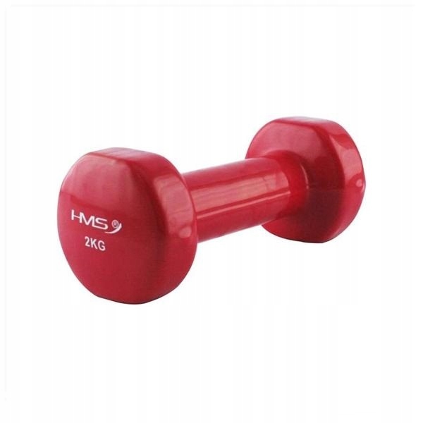 

Hantla Winylowa 2Kg do Zajęć Fitness Dla Kobiet