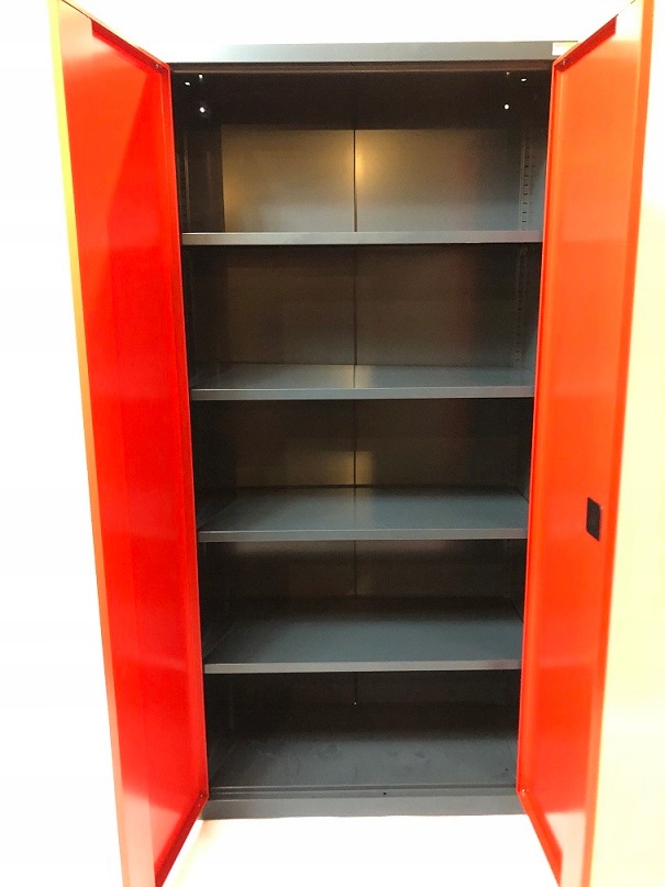 SZAFA WARSZTATOWA METALOWA NARZĘDZIOWA BEZ MONTAŻU Kod producenta SZAFA PROFESMEB SBM 203 KOLOR