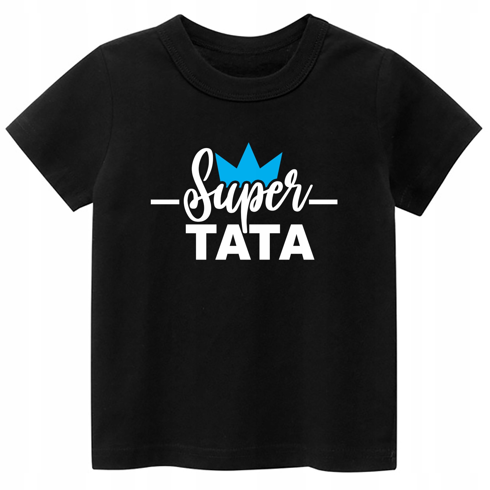 

Koszulka t-shirt Dzień Ojca Super Tata Prezent XXL