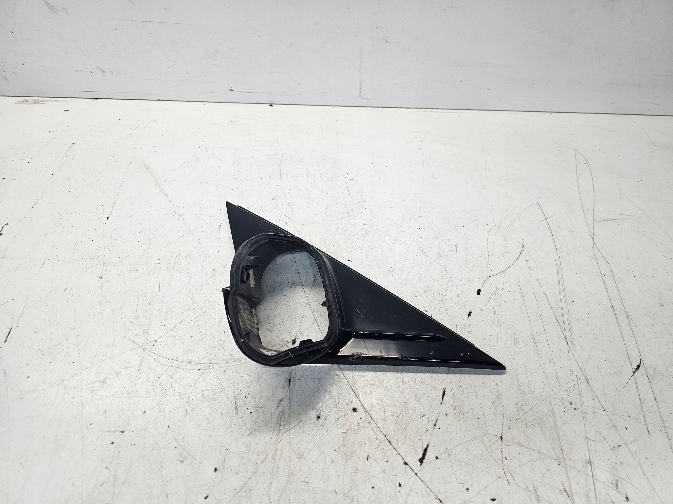 cover holder mirrors left AUDI Q5 8R 8R1857409AN