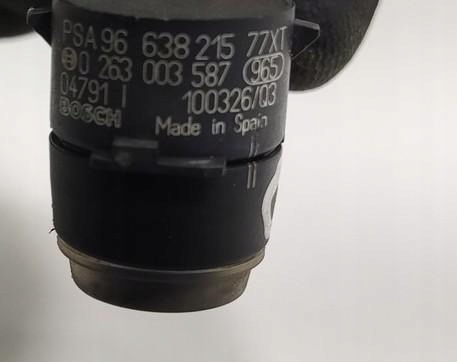 Sensor Parken PDC CITROEN C5 III X7 2008-2011 96638215XT