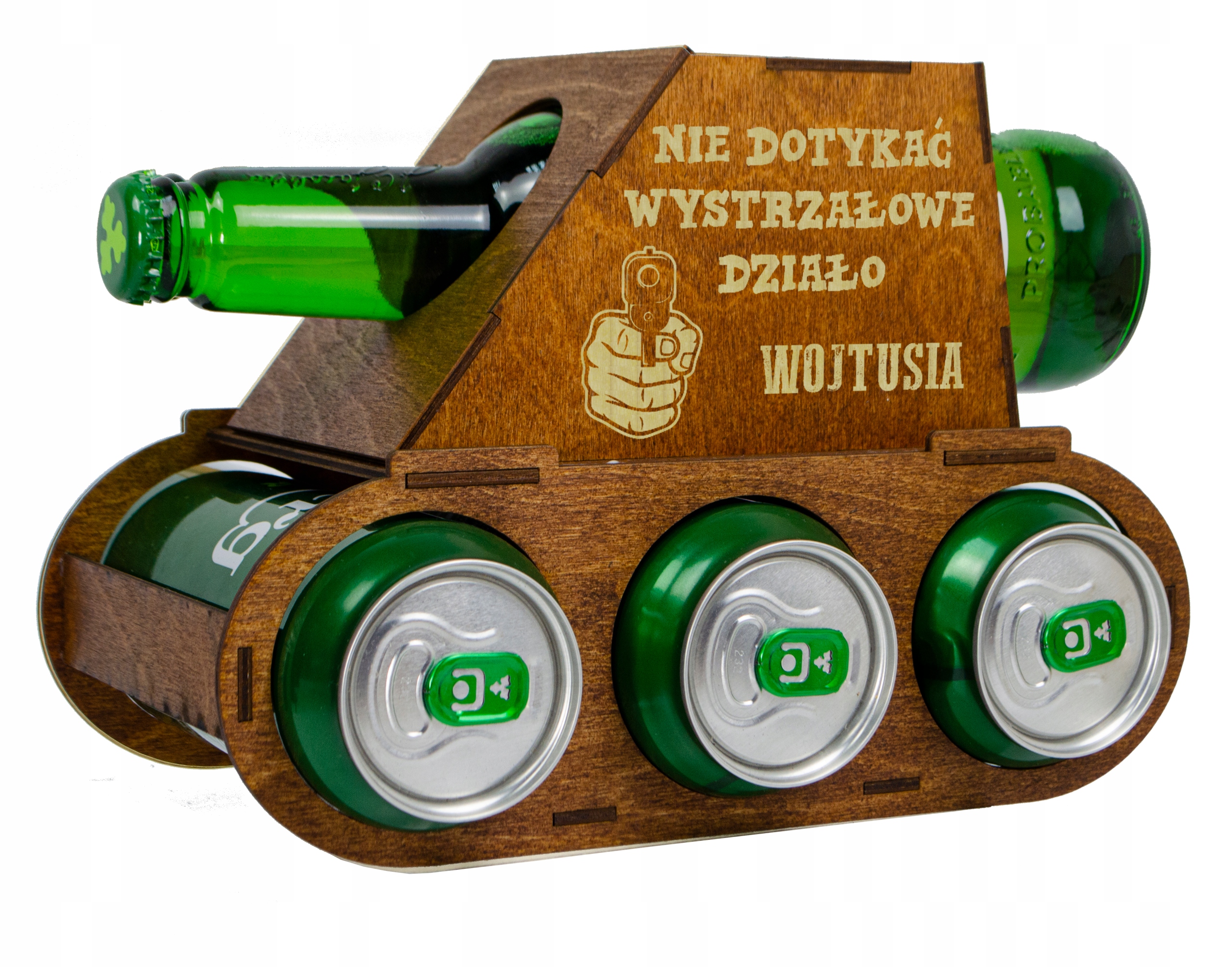 

Czołg Na Piwo Alkohol Urodziny Chłopaka 18