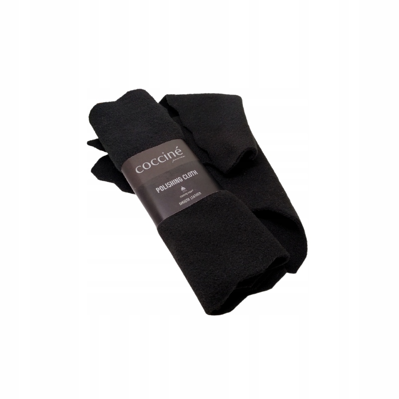 2x SZMATKA DO POLEROWANIA OBUWIA BUTÓW POŁYSK Marka Coccine