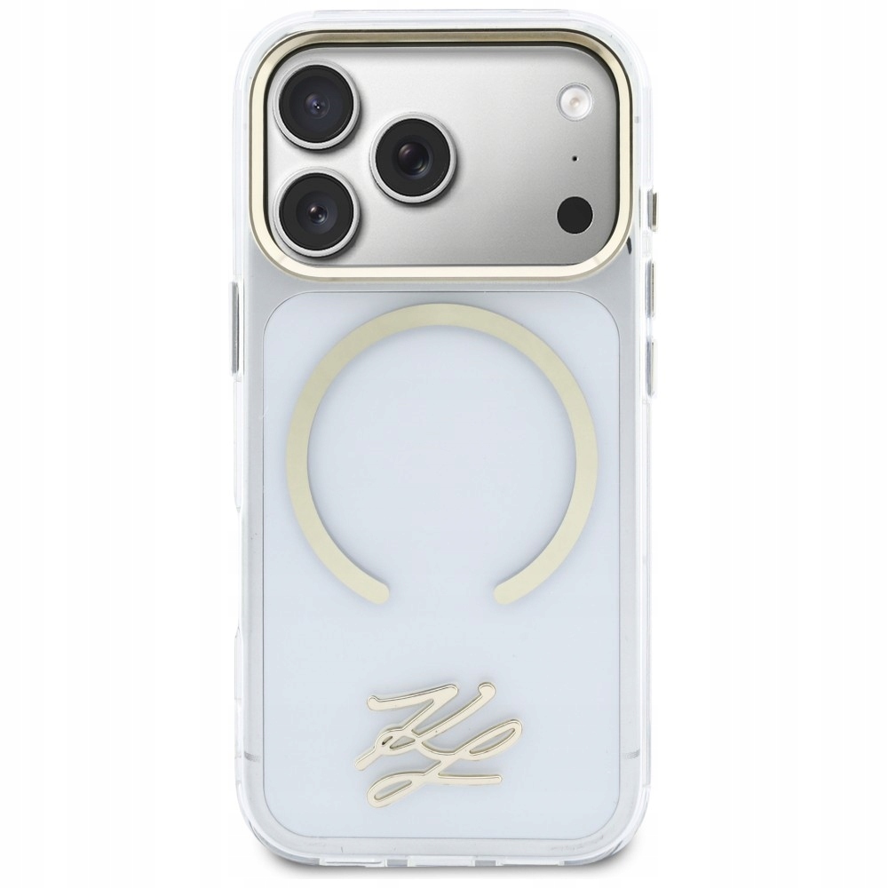 Pouzdro pro iPhone 17 Pro Max, obal MagSafe na zadní kryt