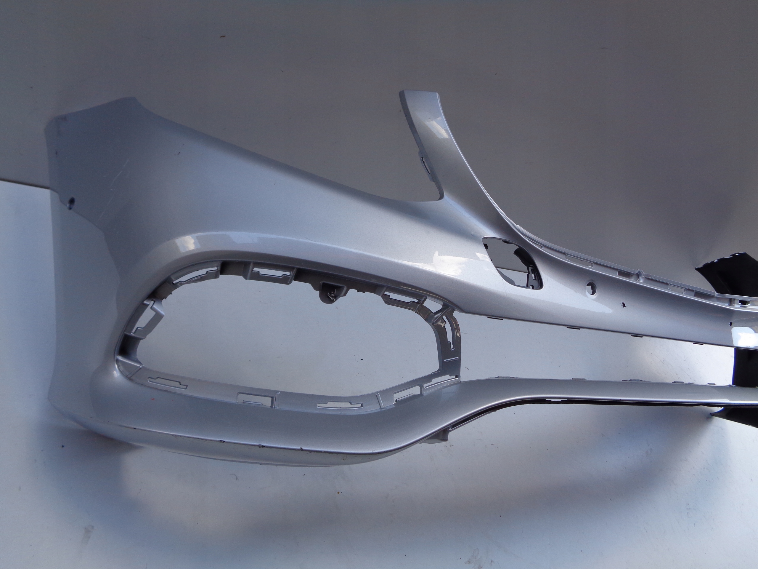 front bumper MERCEDES E-KLASA W213 16- NR 46430