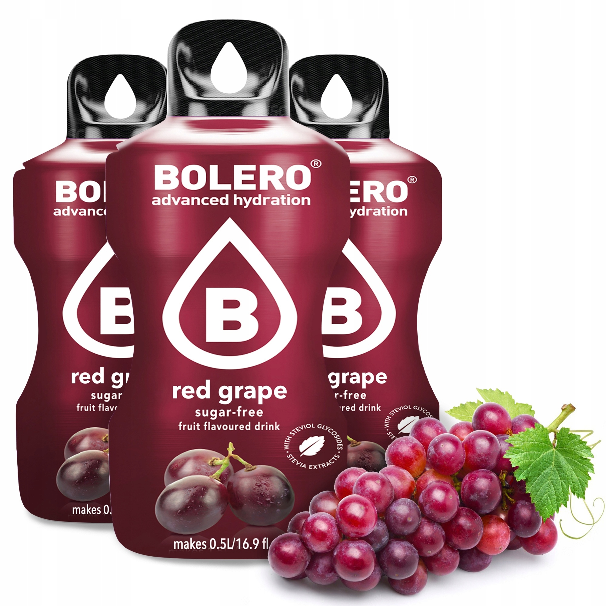 Bolero Sticks 1 sasz. | Red Grape Czerwone Winogro