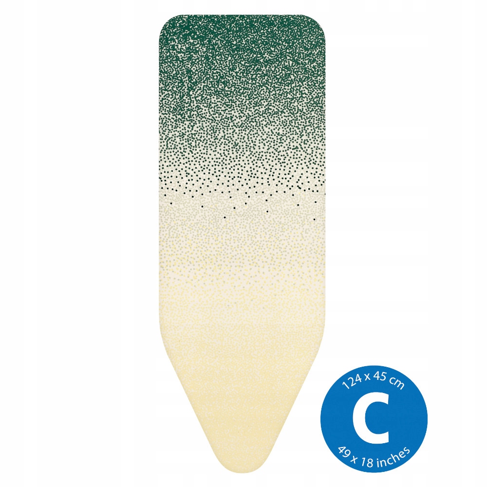 Levně Brabantia – potah na žehlicí prkno – velikost C – pěna 2 mm