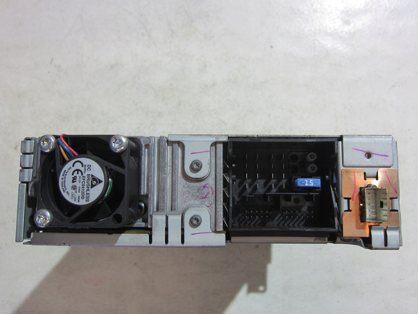 BMW X5 E70 3.0 player CD RADIO navigation 9149241