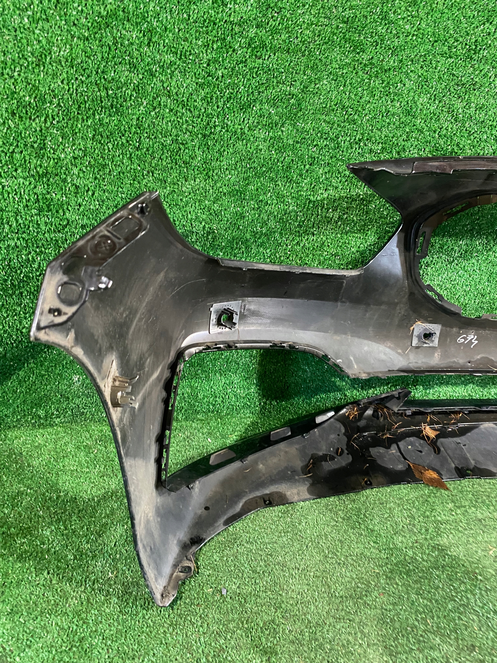 front bumper BMW 1 F40