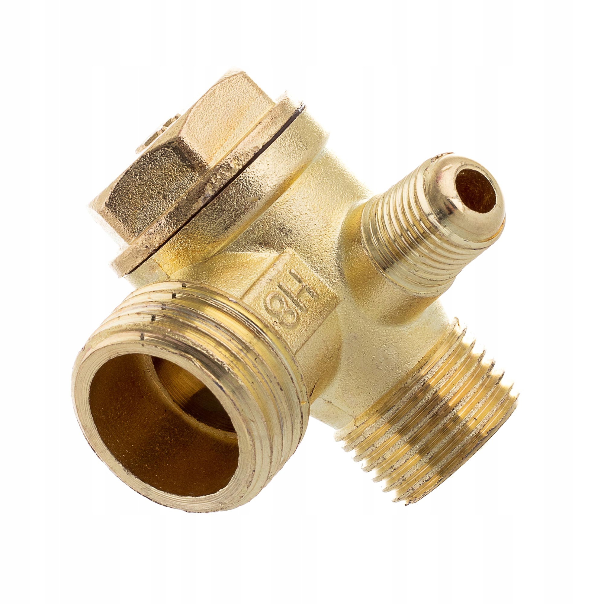 

Zawór Zwrotny Kompresora Sprężarki 1/2' x 3/8'