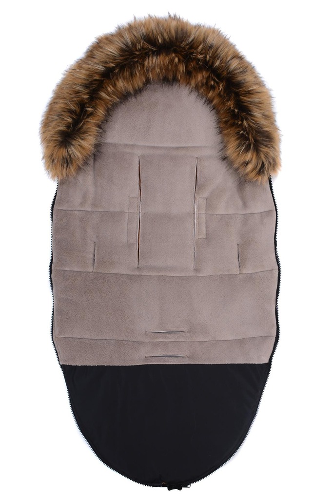 Cottonmoose Śpiworek zimowy Moose Yukon Khaki Kod producenta 5908239721725