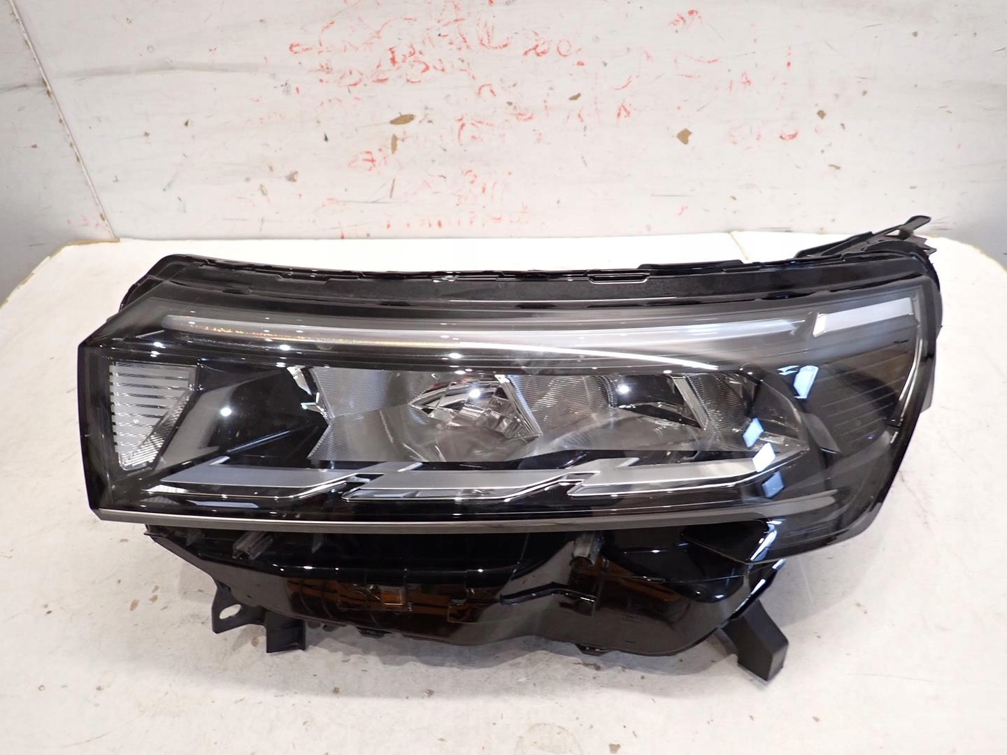light front front left NISSAN TOWNSTAR 2022- FULL LED 260609142