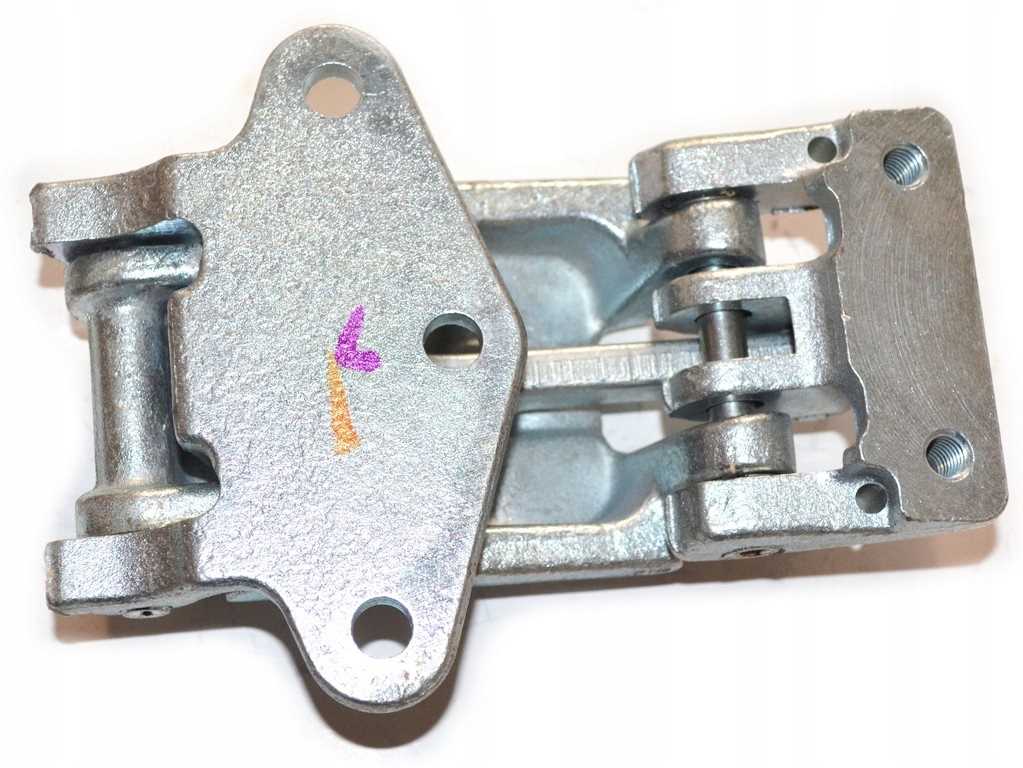 Závěs Dveří Zadní L/p Horní Iveco Daily 14-