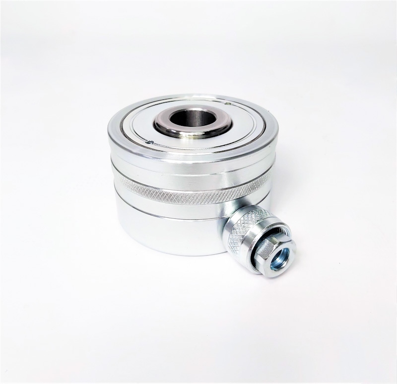 Гидравлический цилиндр разбрасыватель подъемник 20 тонн