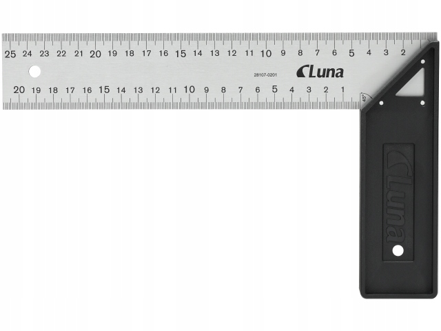 

Luna Tools Kątownik Luna Abs 250 mm