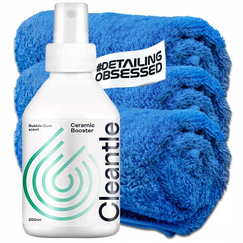 

Clantle Ceramic Booster odżywka do powłok 200ml