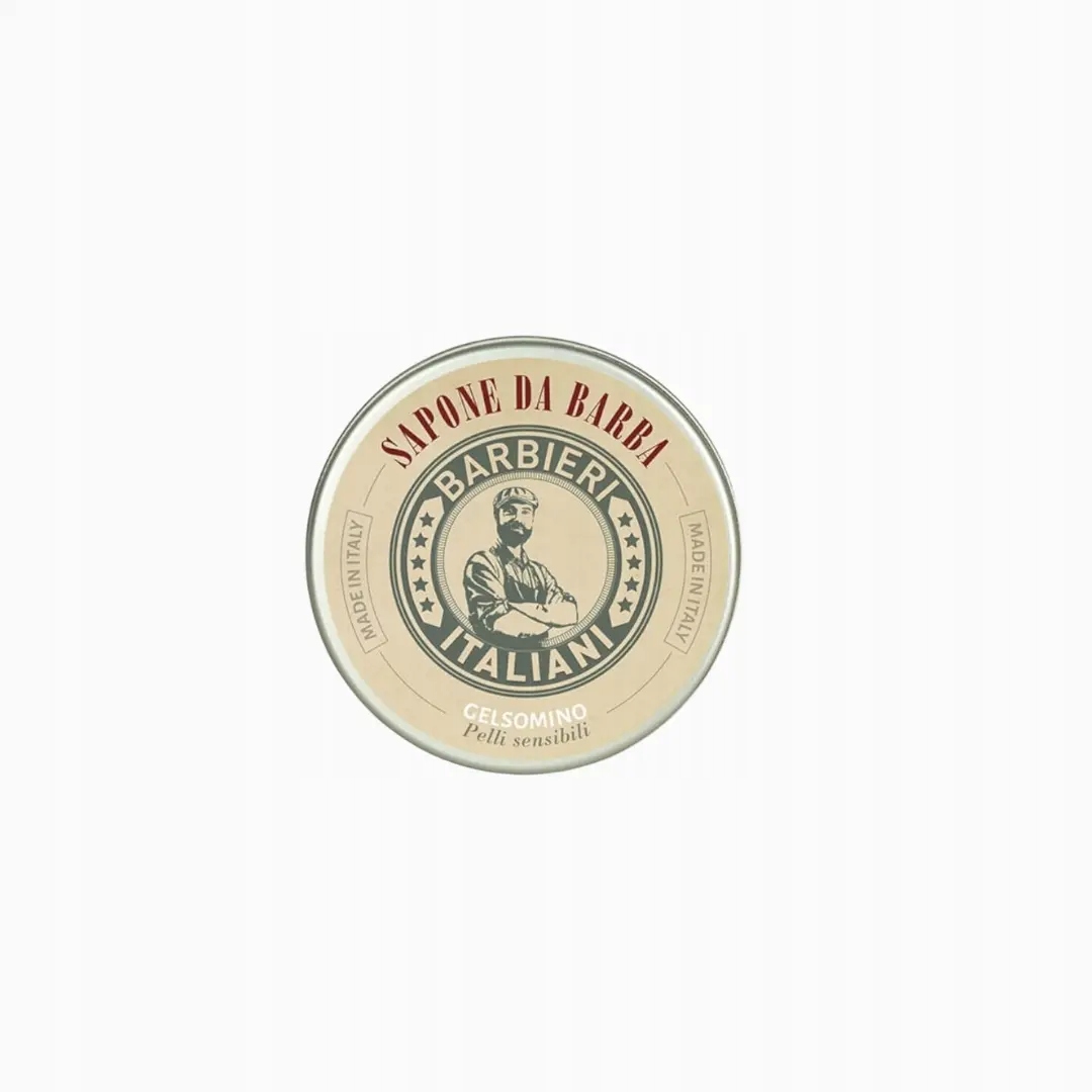 Barbieri Italiani – Jasmínové mýdlo na holení