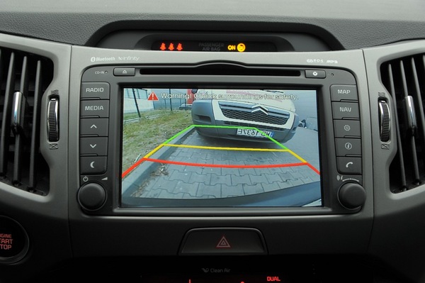 RADIO NAWIGACJA HYUNDAI IX35 ANDROID +KAM 8/64GB Model ANDROID